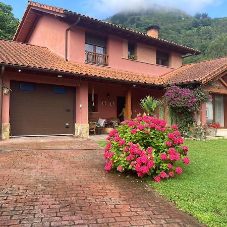 Casa Roja Villa Marron Eksteriør bilde