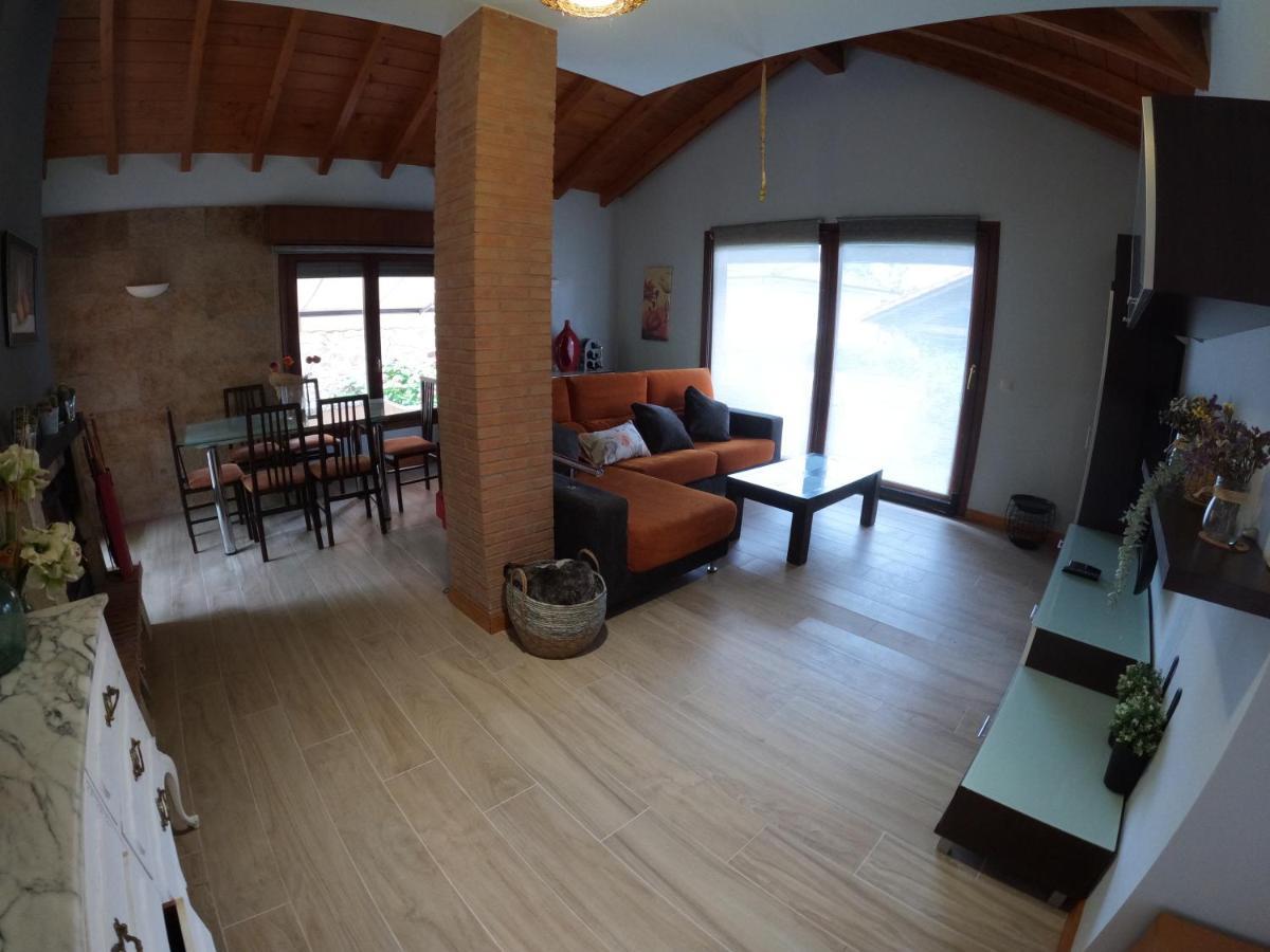 Casa Roja Villa Marron Eksteriør bilde