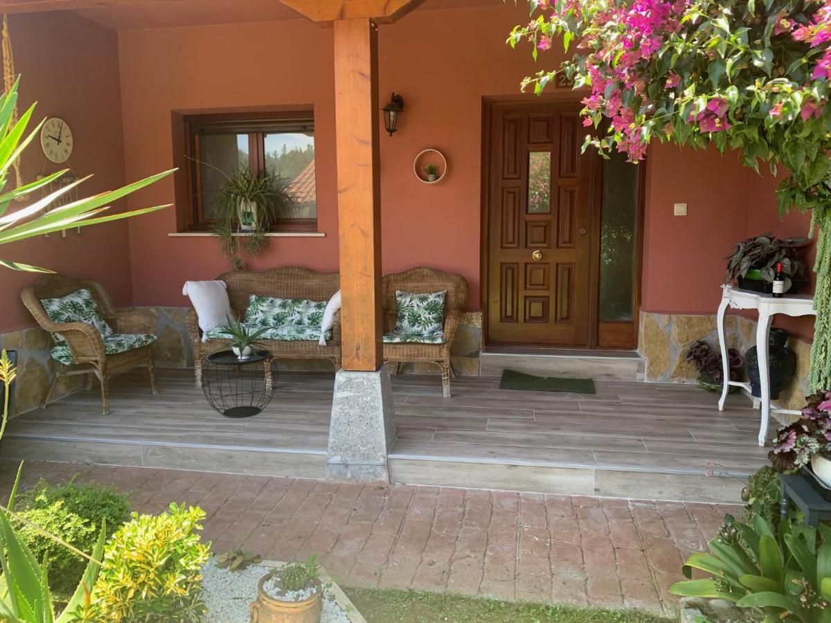 Casa Roja Villa Marron Eksteriør bilde