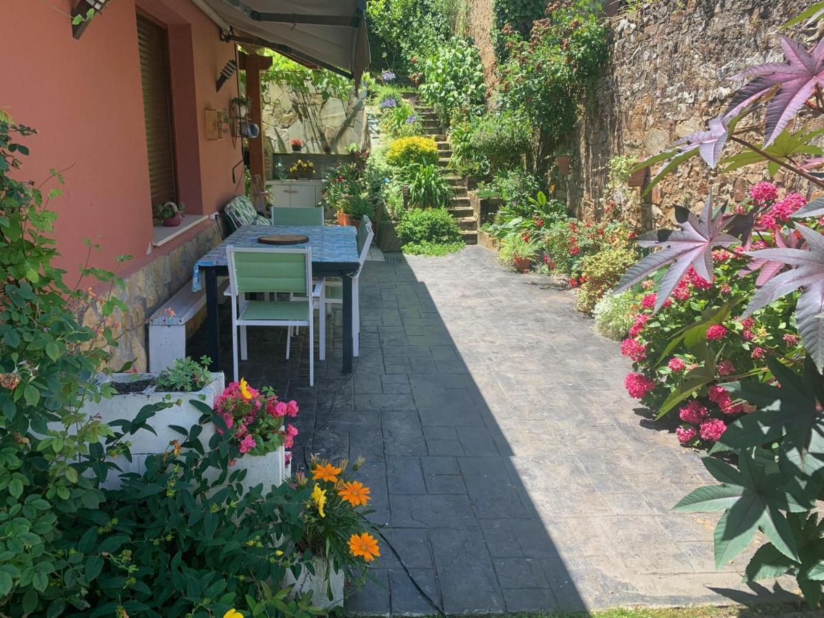 Casa Roja Villa Marron Eksteriør bilde