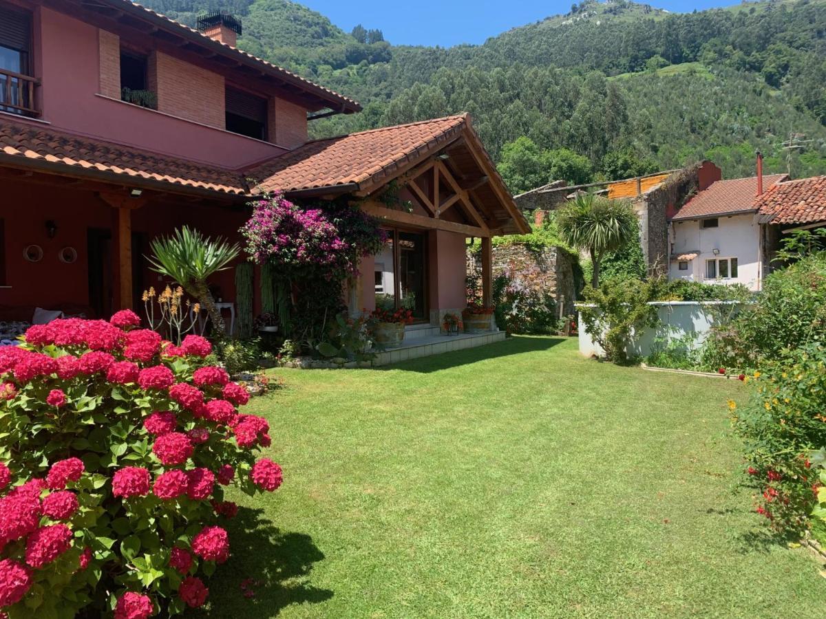 Casa Roja Villa Marron Eksteriør bilde